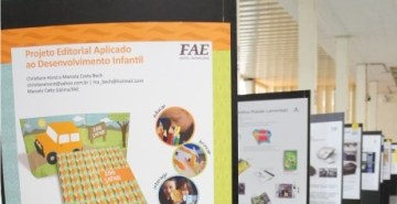 Exposição itinerante conta com a participação de várias IES do Paraná.