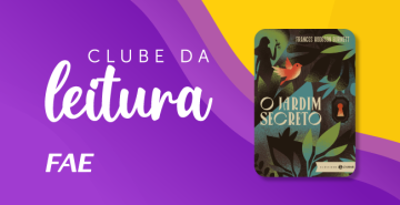 Participe do Clube da Leitura da FAE Eventos e explore novos horizontes literários. Junte-se a nós para discussões enriquecedoras. Acesse a FAE.