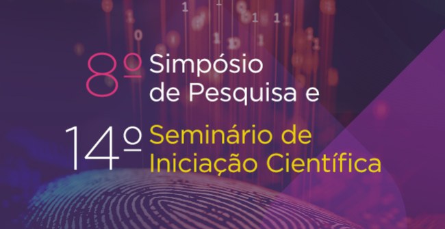 Evento voltado a profissionais e estudantes envolvidos com pesquisa.