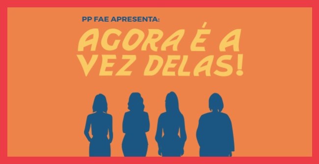 Um bate-papo descontraído, artístico e com mulheres que possuem um repertório esplêndido. Serão reflexões coletivas como apreciações de profissionais sem molduras.