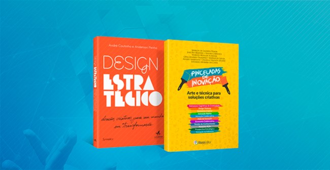 Os autores dos livros realizarão um papo sobre suas obras, criatividade e estratégias.